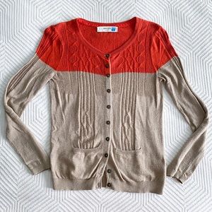 Anthropologie/ Sparrow cardigan